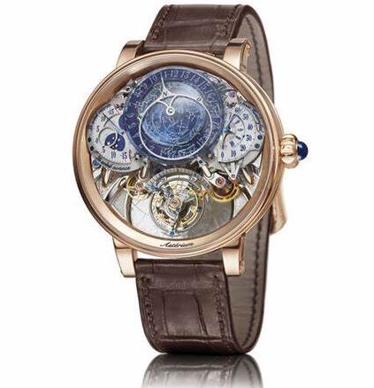 Bovet Dimier Recital 20 Asterium R20N001 Replica watch